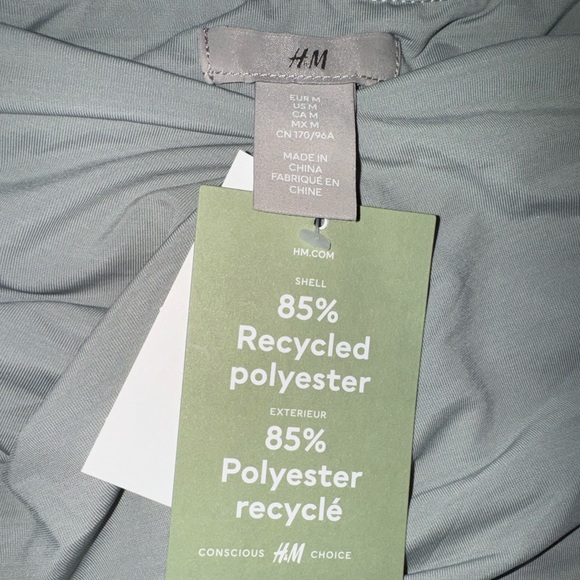 Draped Off-The-Shoulder Dress - Picture 3 of 3